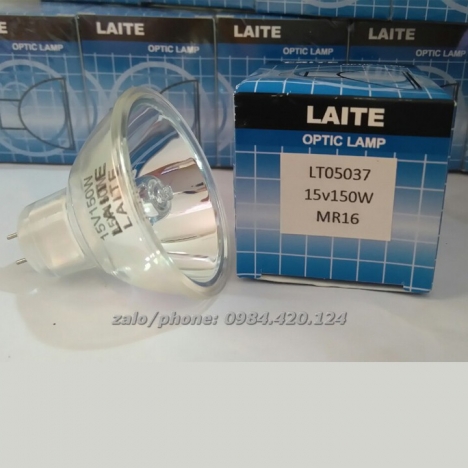 Bóng đèn nội soi 15V 150W Laite