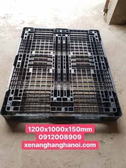 Pallet nhựa giá rẻ tại Hà Nội