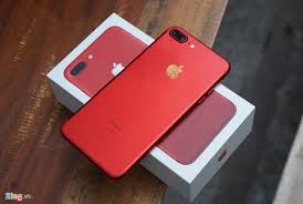 Iphone 7plus 128G đỏ trả góp 0% tại Tablet BH (1)