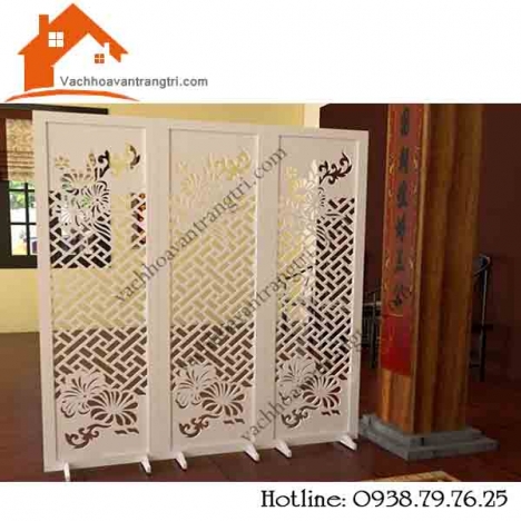 Tphcm- Bán bình phong gỗ đẹp giá rẻ - ưu đãi nhất