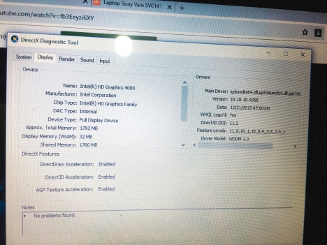 Laptop SoNY waio màn cảm ứng