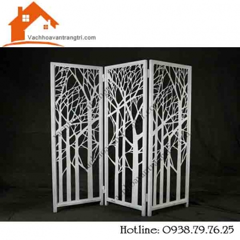 Tphcm- Bán bình phong gỗ đẹp giá rẻ - ưu đãi nhất