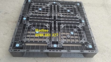 Pallet nhựa đã qua sử dụng