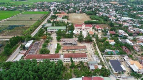Bán 300m đất thổ cư Suối Cát, Khánh Hòa giá chỉ 1ty