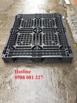 Pallet nhựa đã qua sử dụng