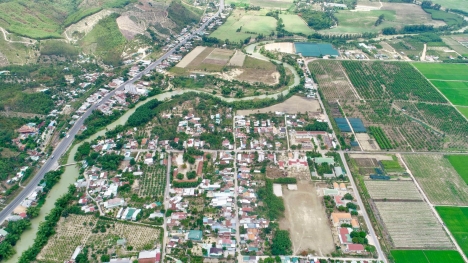 Bán 300m đất thổ cư Suối Cát, Khánh Hòa giá chỉ 1ty
