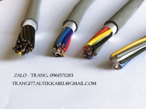 Ưu điểm của dây cáp Altek Kabel