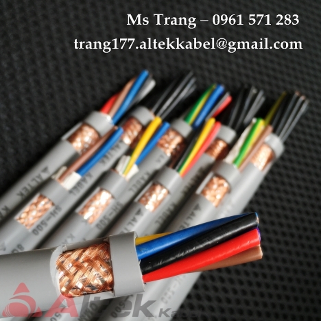 Ưu điểm của dây cáp Altek Kabel