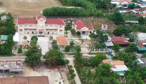 Bán 300m đất thổ cư Suối Cát, Khánh Hòa giá chỉ 1ty