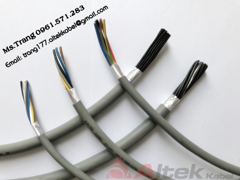 Ưu điểm của dây cáp Altek Kabel