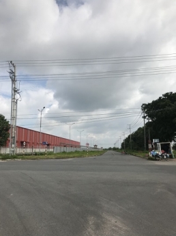 Bán đất khu dân cư mỹ xuân phú mỹ 500m2 giá 1 tỷ 1 sổ đỏ đẹp