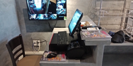 Bán trọn bộ tính tiền dành cho cửa hàng gia dụng tại Sóc Trăng-Cần Thơ 