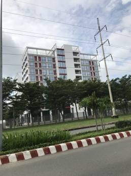 Bán đất khu dân cư mỹ xuân phú mỹ 500m2 giá 1 tỷ 1 sổ đỏ đẹp