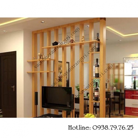 Nhà đẹp-phong cách với lam gỗ trang trí hiện đại