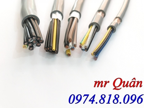 Cáp báo cháy bọc giáp chống nhiễu giá rẻ