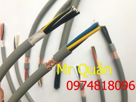 Cáp báo cháy bọc giáp chống nhiễu giá rẻ