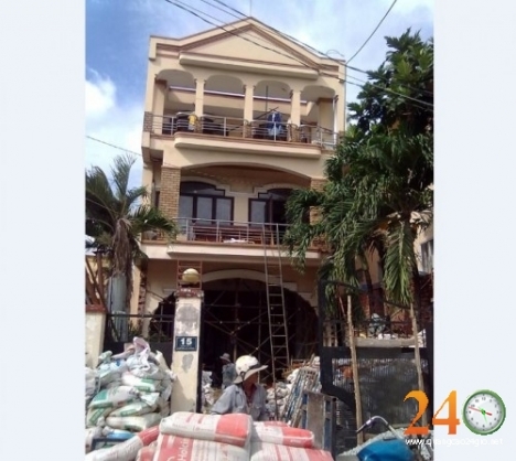 Xử Lý Nghiêng Nhà, Lún Nhà, Dịch Chuyển Nhà