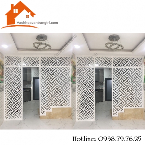 Đổi mới ngôi nhà của bạn với vách ngăn cnc hoa văn giá rẻ