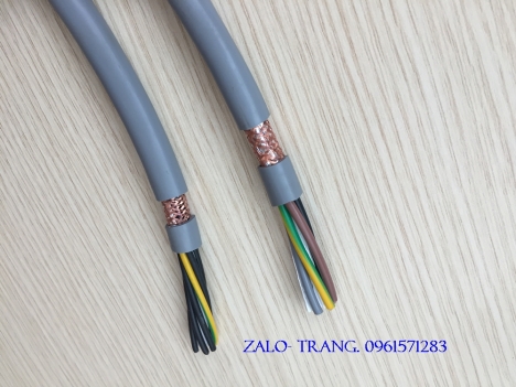 Cáp điều khiển 20x1.0 hiệu Altek kabel