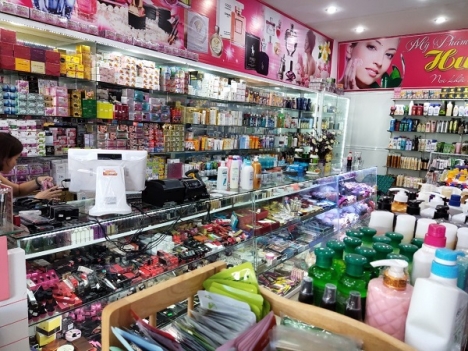 Bán thiết bị tính tiền cảm ứng cho Tiệm Tạp Hóa - Siêu Thị tại Kiên Giang 