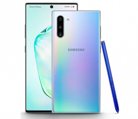 Những đặc điểm nổi bật của galaxy note 256GB mới