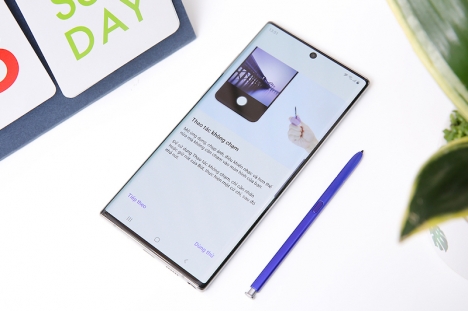 Samsung Galaxy Note 10 plus - Máy mới giá rẻ nhất
