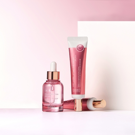 Tinh chất Cao cấp Collagen nâng cơ ban đêm - DABO Collagen Lifting Ampoule For Night