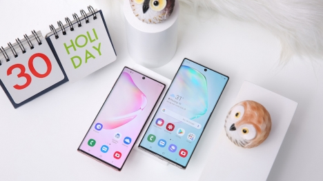 Samsung Galaxy Note 10 plus - Máy mới giá rẻ nhất