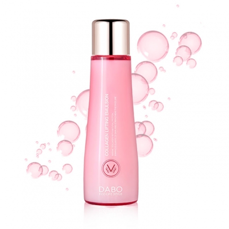 Sữa dưỡng Cao cấp Collagen nâng cơ da - DABO Collagen Lifting Skin Emulsion
