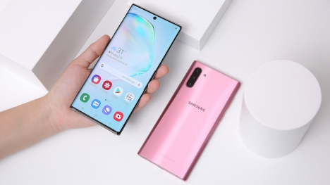 Samsung Galaxy Note 10 plus - Máy mới giá rẻ nhất
