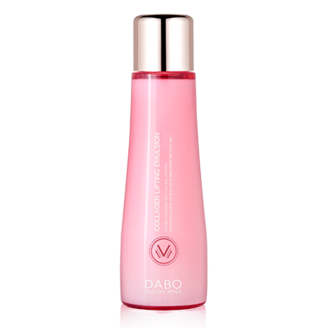 Sữa dưỡng Cao cấp Collagen nâng cơ da - DABO Collagen Lifting Skin Emulsion