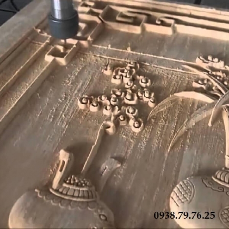 Nhận làm gia công cắt cnc trên gỗ giá rẻ ở tphcm
