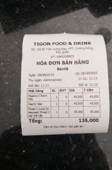 Tư vấn, lắp đặt tận nơi full bộ máy tính tiền giá rẻ cho quán café ở LÂM ĐỒNG