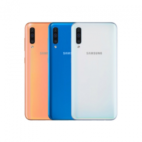 samsung galaxy a50 64GB mới (có hổ trợ trả góp)