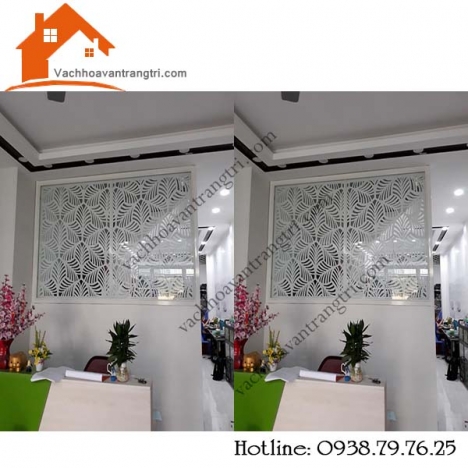 Làm vách ngăn cầu thang và phòng khách hiện đại từ gỗ