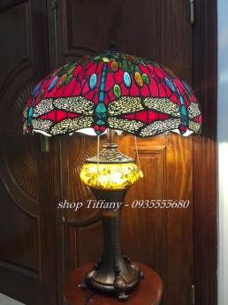 Đèn tiffany chuồn chuồn mỹ