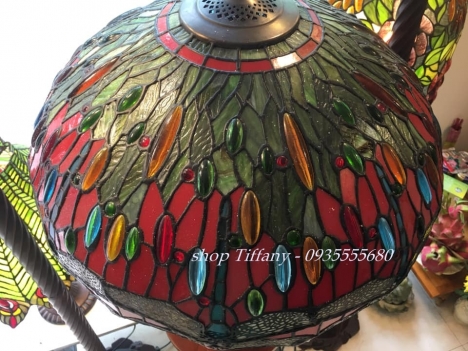 Đèn tiffany chuồn chuồn mỹ