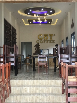 Lắp đặt tận nơi ở Bến Tre full bộ máy tính tiền giá rẻ kèm phần mềm quản lý cho quán café