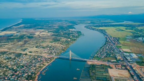 Bán lô đất giá rẻ trung tâm Đồng Hới