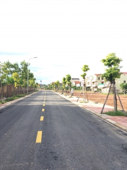 Đầu tư trung hạn TP Du Lịch Quảng Bình chỉ từ 6tr/m2. Gần sân bay, khu CN, bệnh viện, trường học