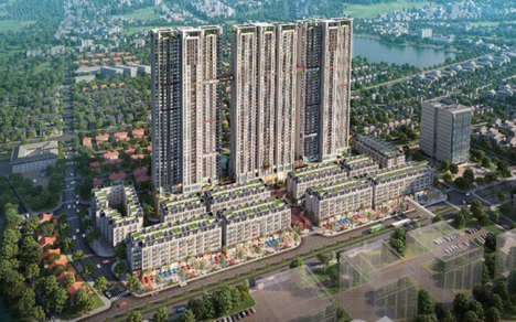THE TERRA AN HƯNG