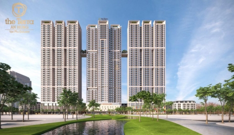 THE TERRA AN HƯNG