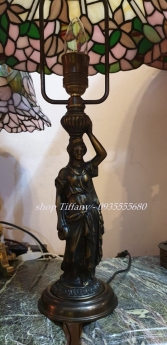Đèn Tiffany Châu Âu Chuẩn Cổ.