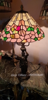 Đèn Tiffany Châu Âu Chuẩn Cổ.