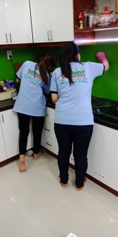 dịch vụ vệ sinh nhà đà nẵng Fullhouse
