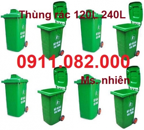 Phân phối thùng rác nhựa nhập khẩu thái lan giá rẻ- thùng rác mới 100%