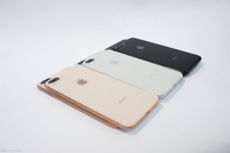 Tablet plaza Dĩ An IPhone 8 plus giá 64gb trả góp 0%