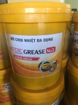 Chuyên mua bán và phân phối các loại mỡ bò công nghiệp Castrol, Shell,Mobil...