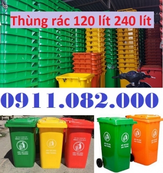 Phân phối thùng rác nhựa nhập khẩu thái lan giá rẻ- thùng rác mới 100%