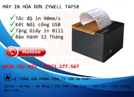 Bán máy in hóa đơn giá rẻ nhất tại Cần Thơ